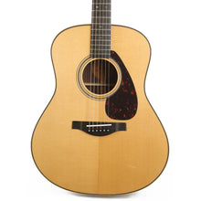 Yamaha LL26R Acoustic Guitar Natural Used