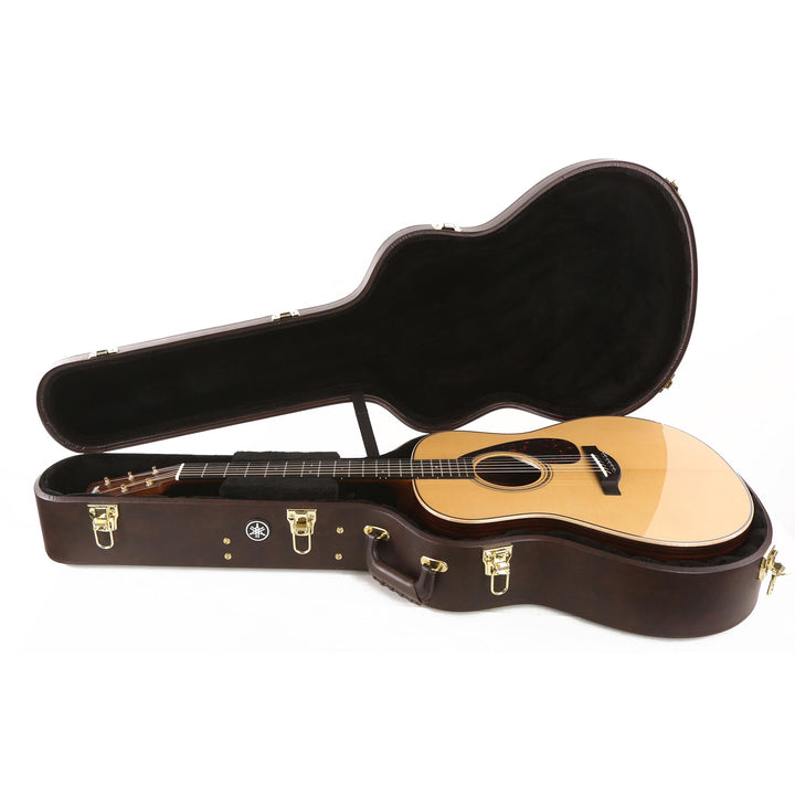Yamaha LL26R Acoustic Guitar Natural Used