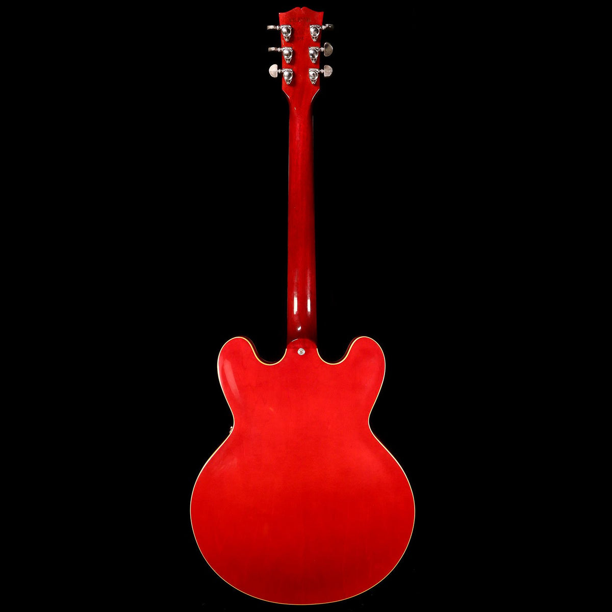 Gibson ES-335 Traditional Antique Faded Cherry 2018 — 3