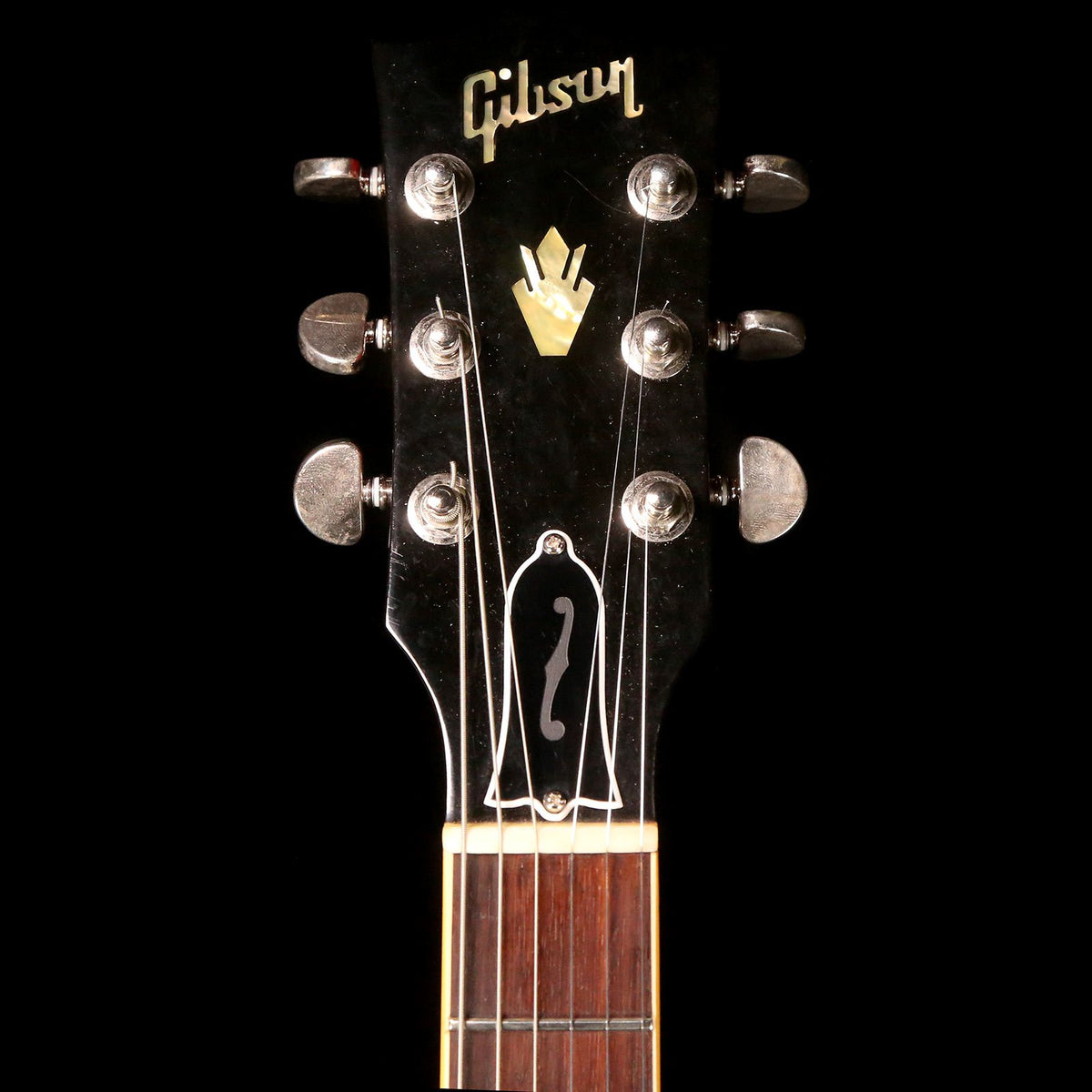 Gibson ES-335 Traditional Antique Faded Cherry 2018 — 4