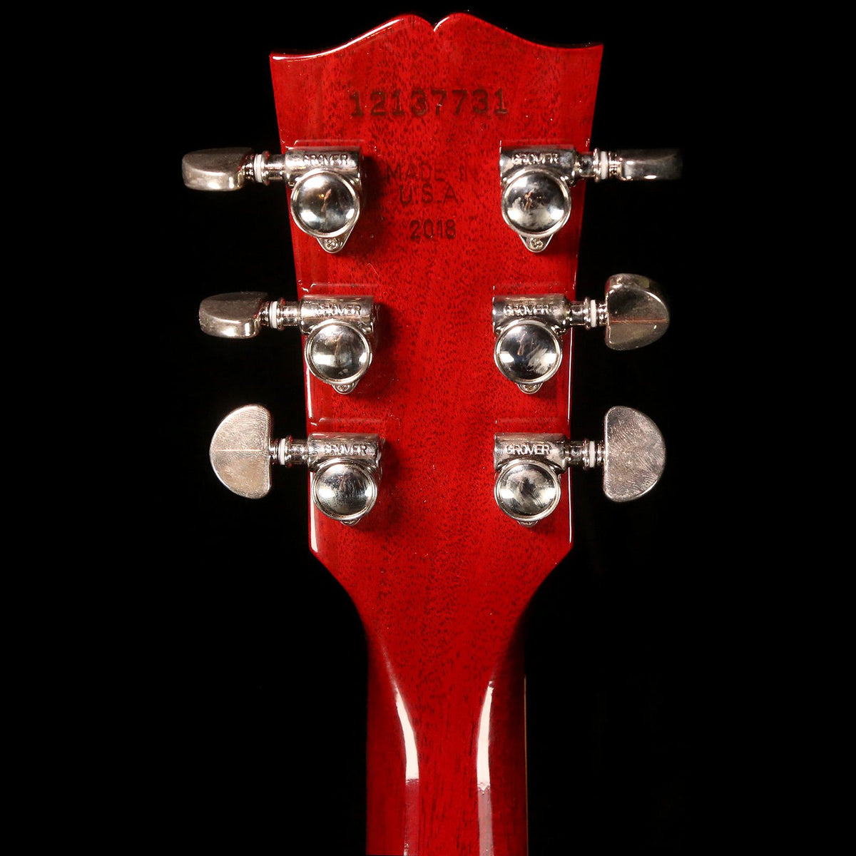 Gibson ES-335 Traditional Antique Faded Cherry 2018 — 5