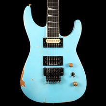 Jackson Custom Shop SL2H-V Soloist Nitro Aged Robins Egg Blue 2018