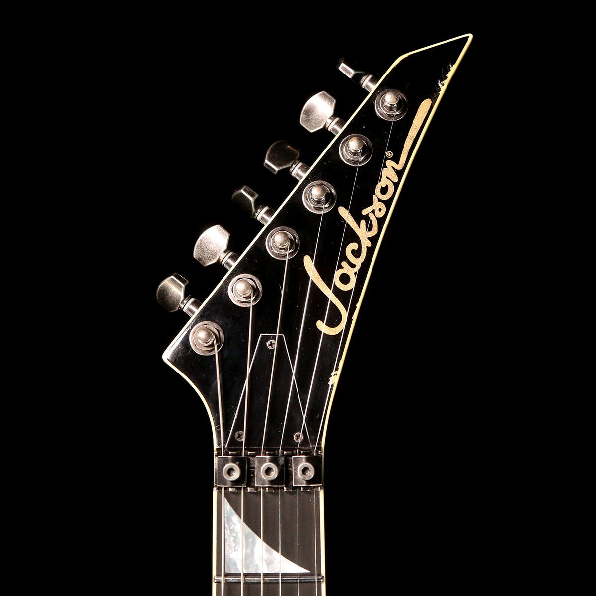Jackson Custom Shop SL2H-V Soloist Nitro Aged Robins Egg Blue 2018 — 4