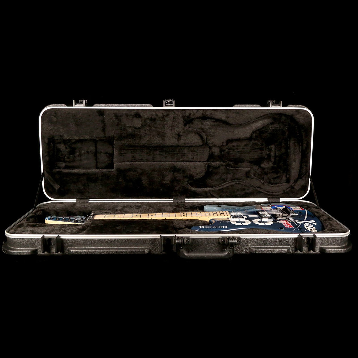 Charvel San Dimas Style 1 HH Mike Learn Painted 2008 — 8