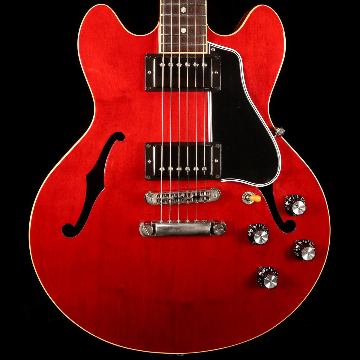 Gibson ES-339 Semi-Hollow Cherry 2014 — 1