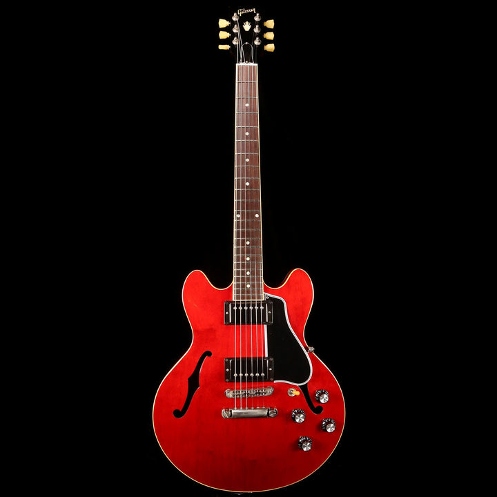Gibson ES-339 Semi-Hollow Cherry 2014