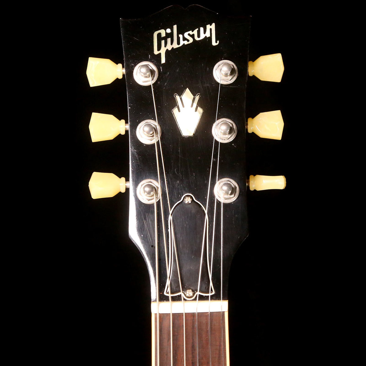 Gibson ES-339 Semi-Hollow Cherry 2014 — 4