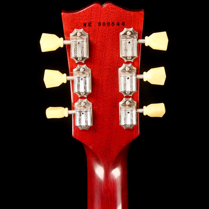 Gibson ES-339 Semi-Hollow Cherry 2014