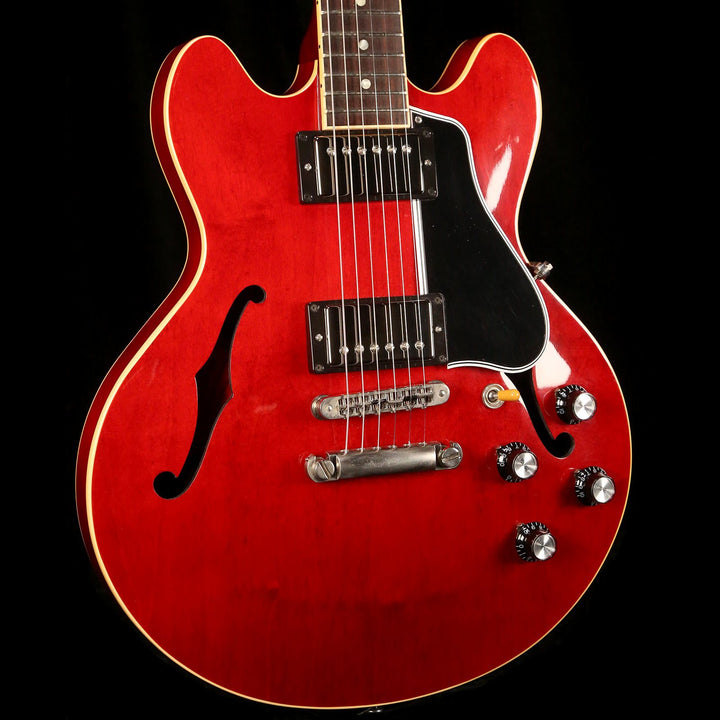 Gibson ES-339 Semi-Hollow Cherry 2014