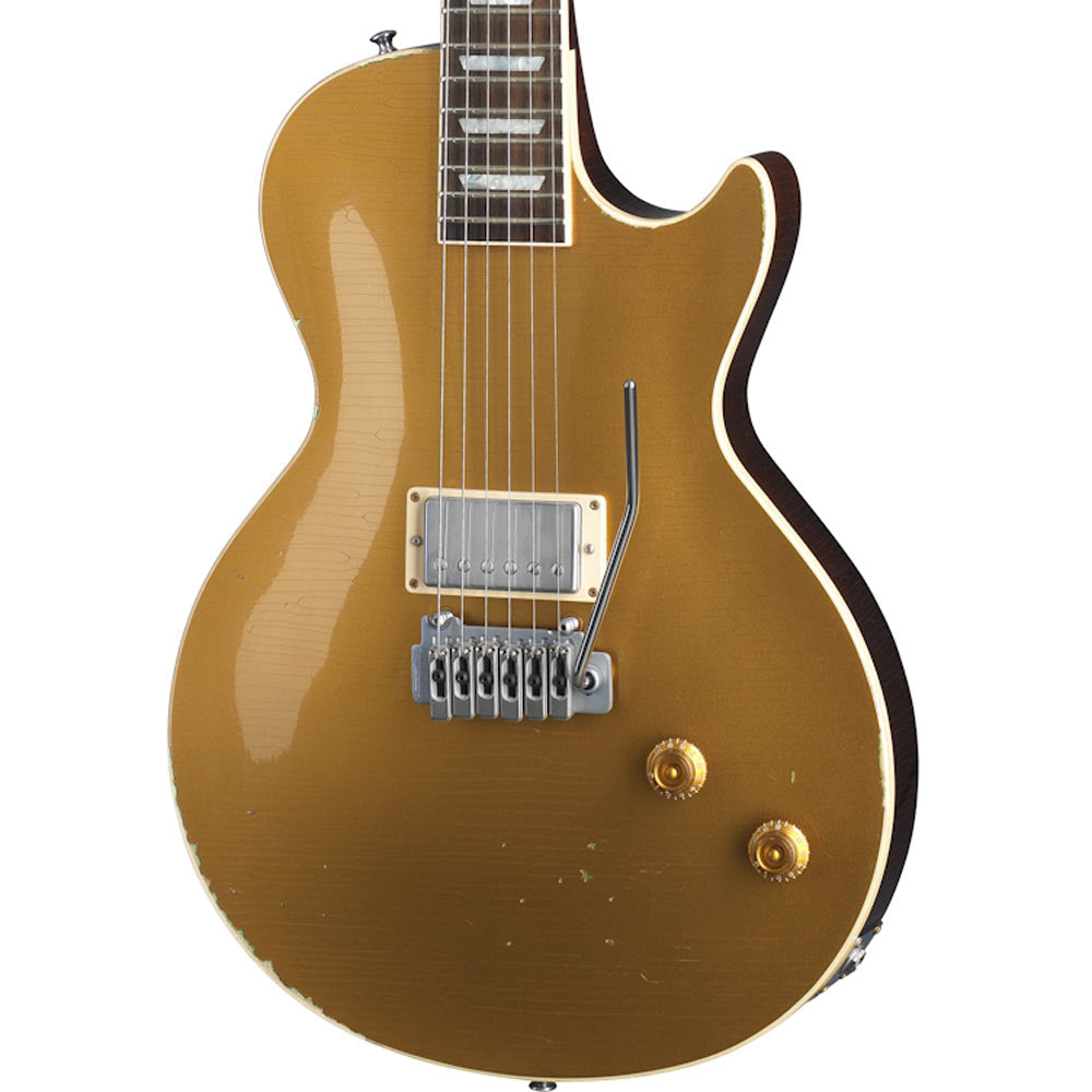 Joe Perry "Gold Rush" Les Paul Axcess — 1