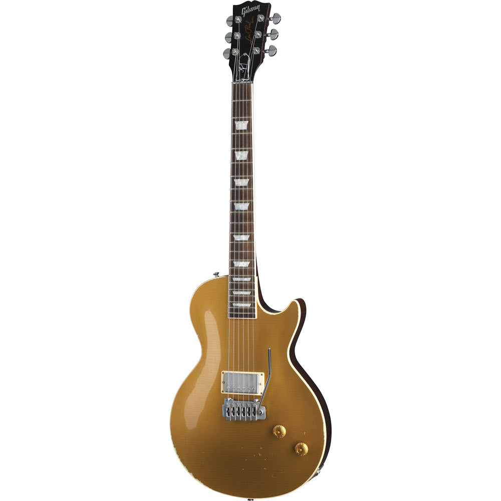 Joe Perry "Gold Rush" Les Paul Axcess — 2