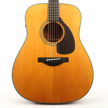 Yamaha Red Label FGX5 Acoustic-Electric Natural Used