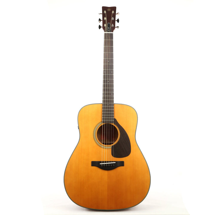 Yamaha Red Label FGX5 Acoustic-Electric Natural Used