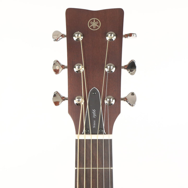 Yamaha Red Label FGX5 Acoustic-Electric Natural Used