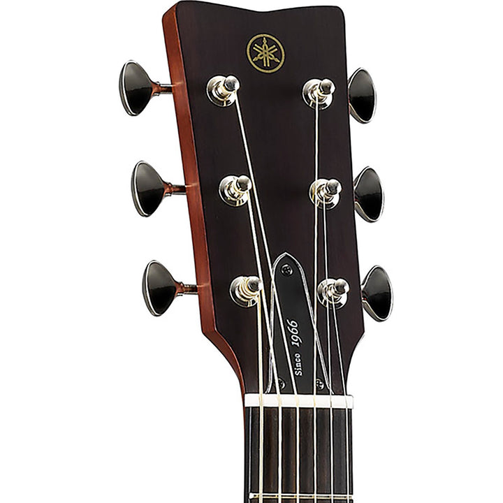 Yamaha Red Label FSX5 Concert Acoustic Guitar Natural Used