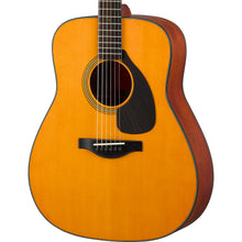 Yamaha Red Label FG5 Acoustic Natural Used