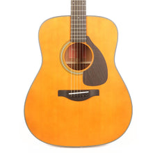Yamaha Red Label FG5 Acoustic Natural