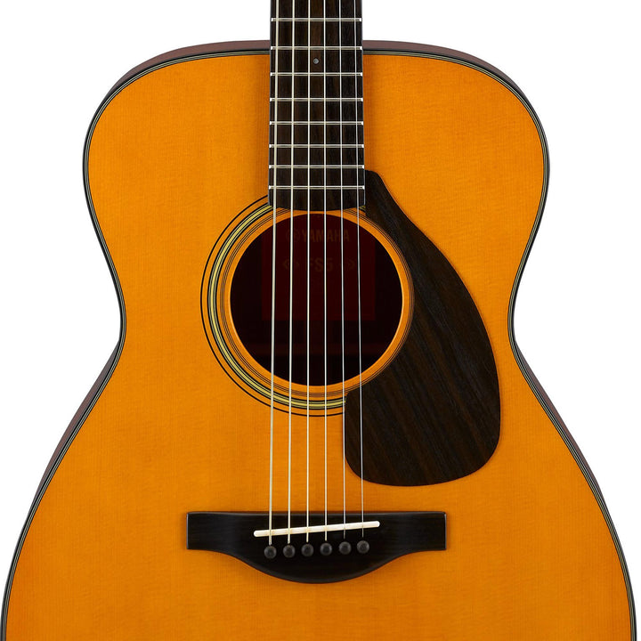 Yamaha Red Label FS5 Concert Acoustic Guitar Natural