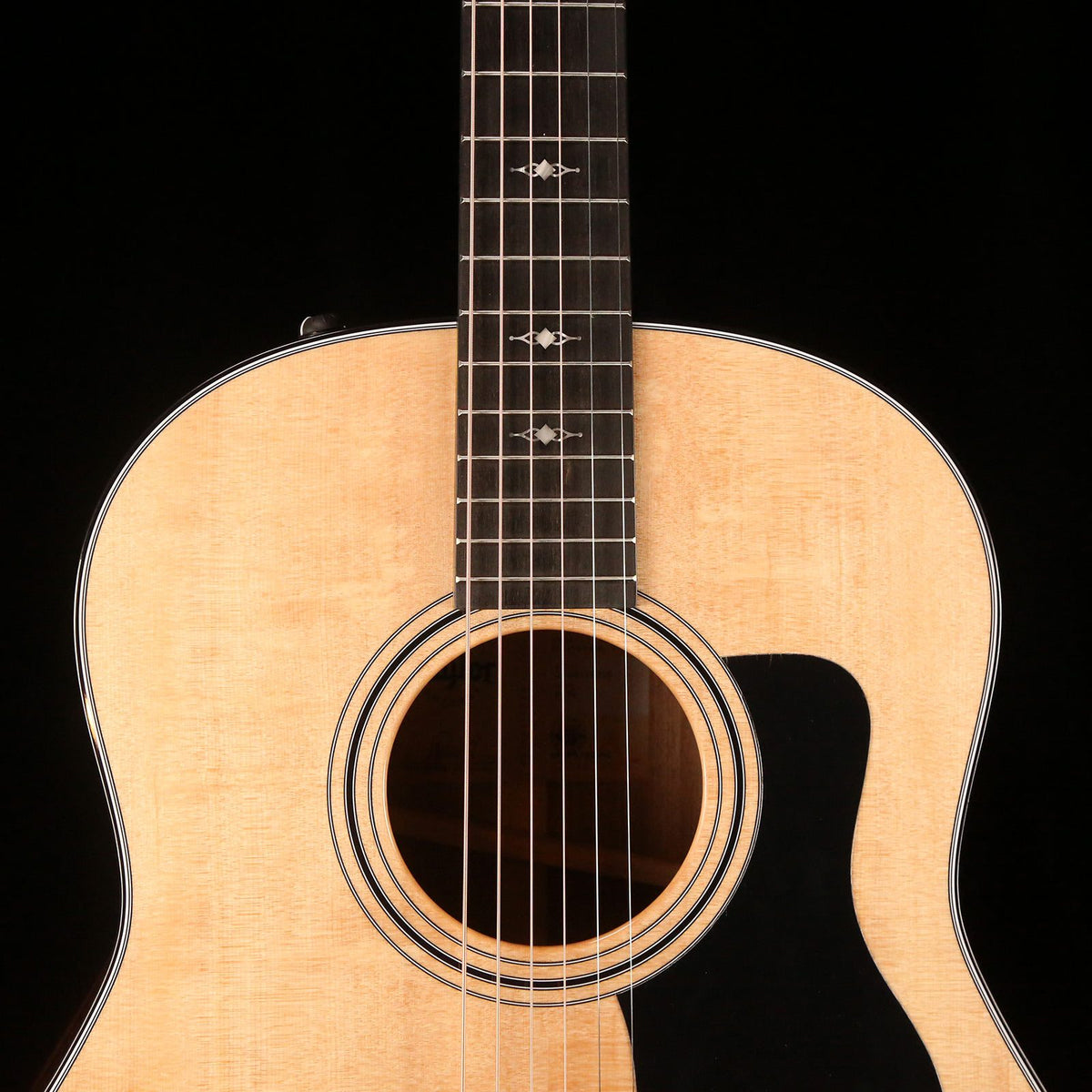 Taylor 317e Grand Pacific Natural — 6