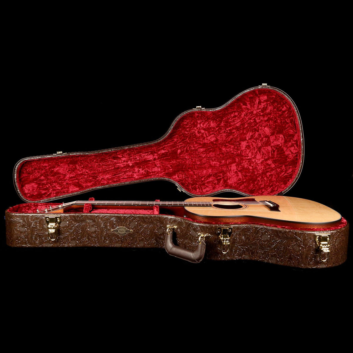 Taylor 317e Grand Pacific Natural — 7