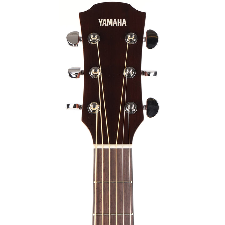 Yamaha AC1M VN Concert Cutaway Acoustic-Electric Vintage Natural Used