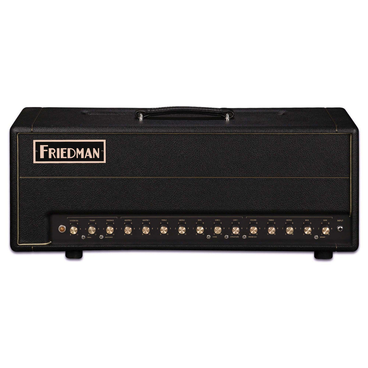 Friedman Amplification BE-100 Deluxe Guitar Amplifier Used — 1