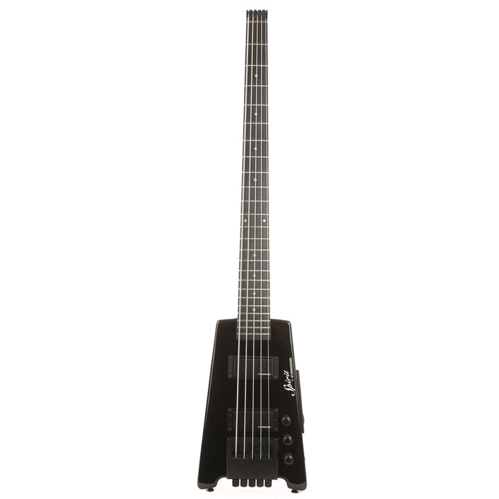 Steinberger Spirit XT-25 Bass Black