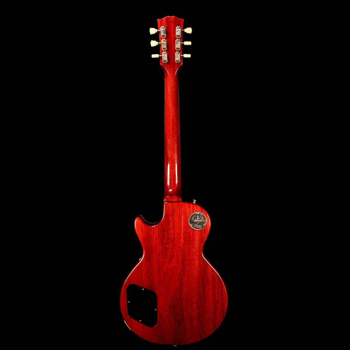 Gibson Custom Shop 60th Anniversary 1959 Les Paul Standard VOS Slow Ice Tea Fade 2019 — 3