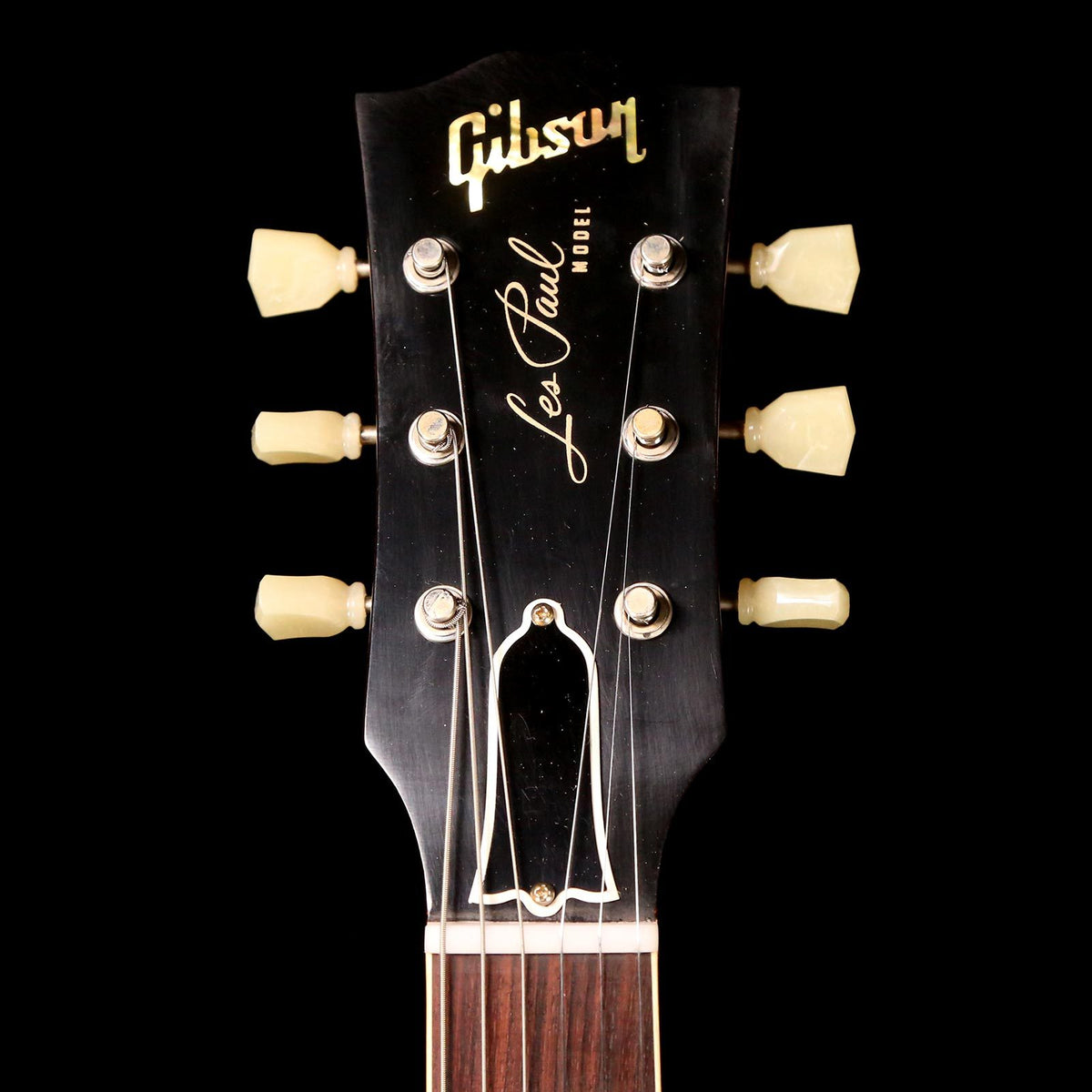 Gibson Custom Shop 60th Anniversary 1959 Les Paul Standard VOS Slow Ice Tea Fade 2019 — 4