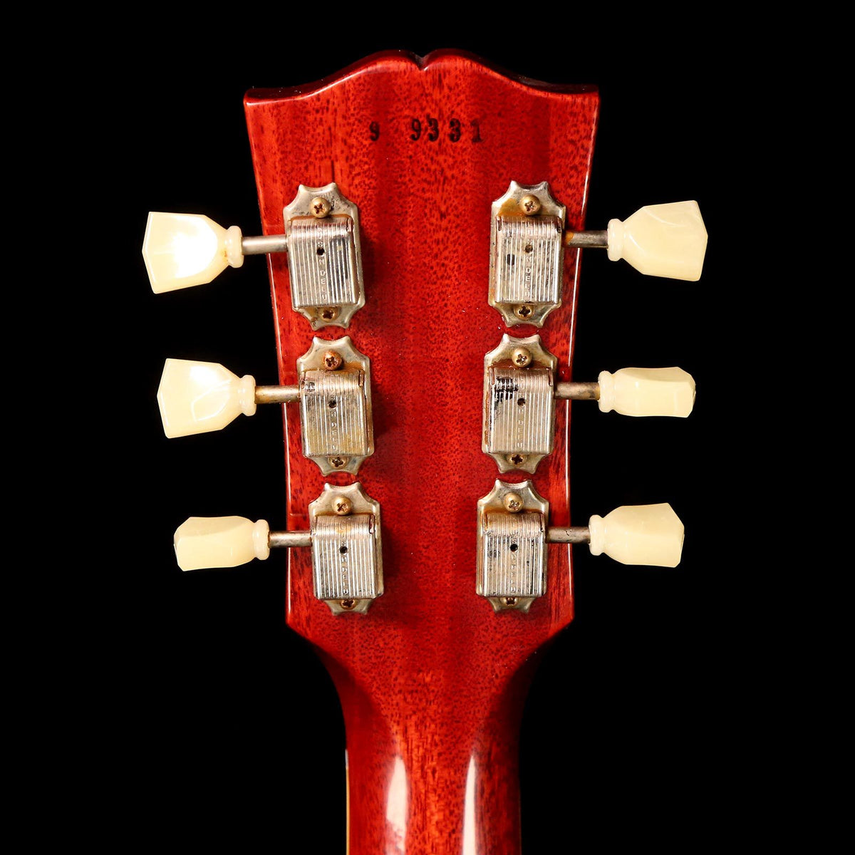 Gibson Custom Shop 60th Anniversary 1959 Les Paul Standard VOS Slow Ice Tea Fade 2019 — 5