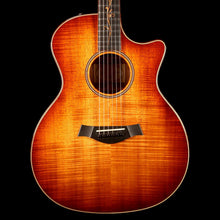 Taylor K24ce Grand Auditorium Acoustic-Electric Shaded Edgeburst 2014