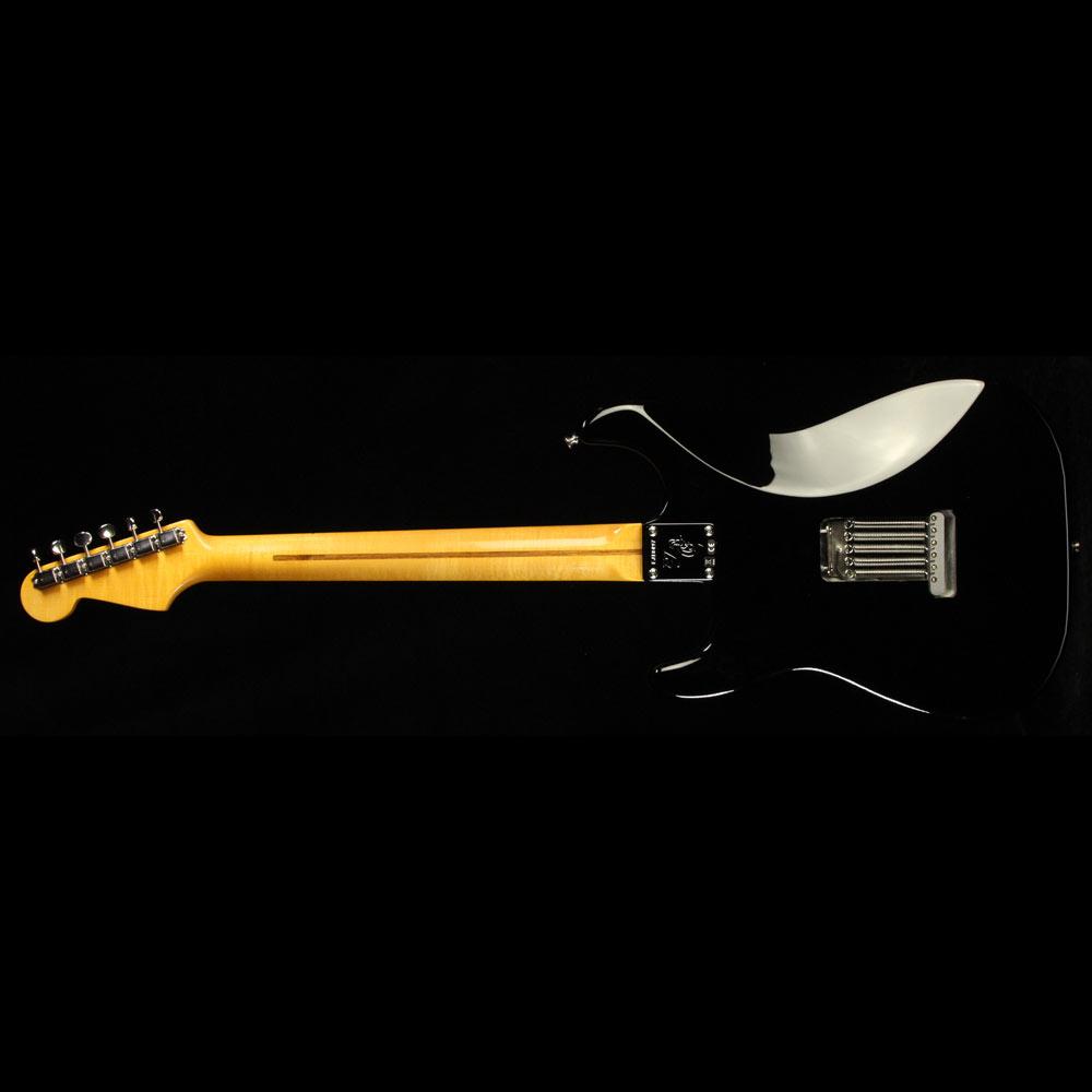Fender Artist Series Eric Johnson Stratocaster Electric Guitar Black — 3