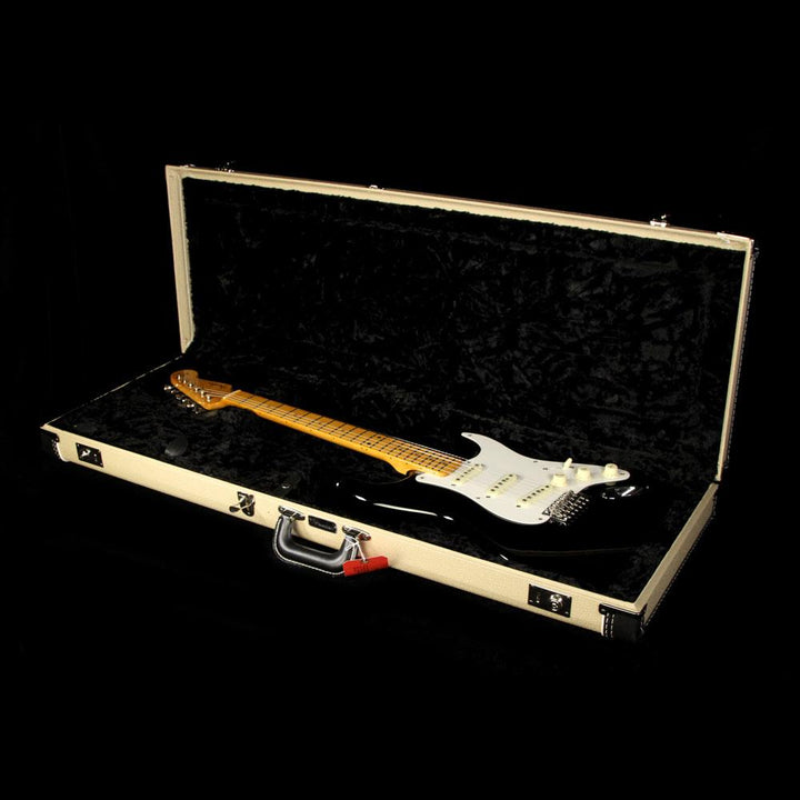 Fender Artist Series Eric Johnson Stratocaster Electric Guitar Black