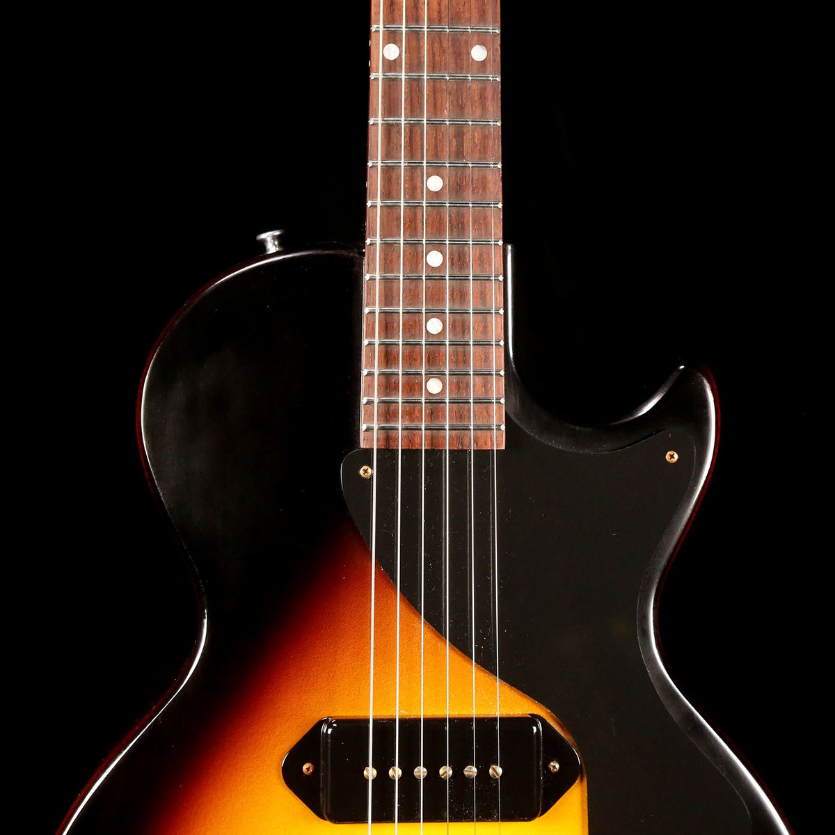 Gibson Custom Shop 1957 Les Paul Junior Single Cut Reissue Vintage Sunburst VOS — 7