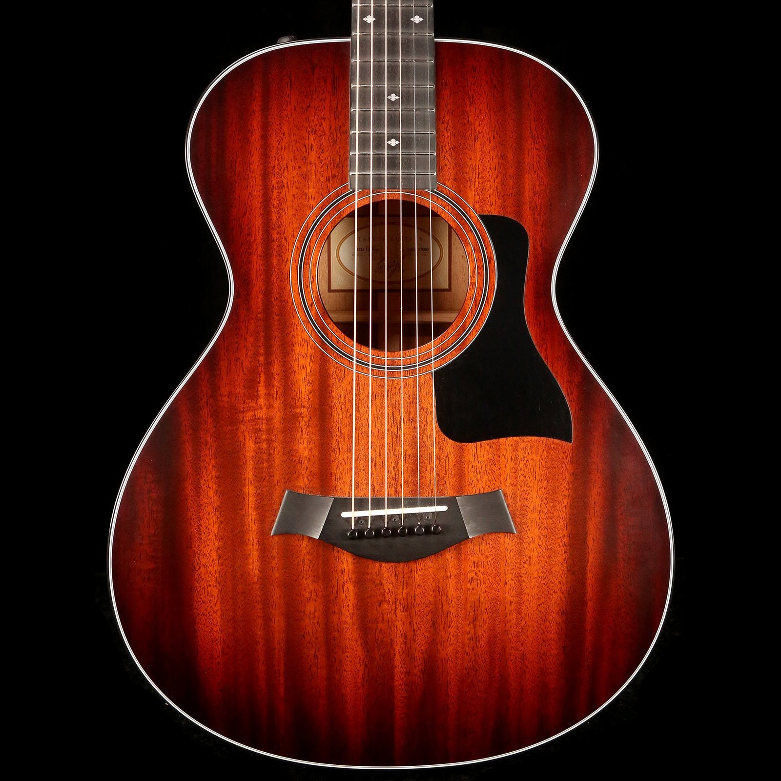 Taylor 322e 12-Fret Grand Concert Acoustic-Electric Shaded