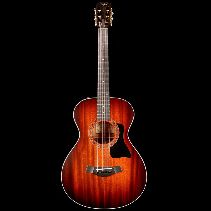 Taylor 322e 12-Fret Grand Concert Acoustic-Electric Shaded Edgeburst 2017