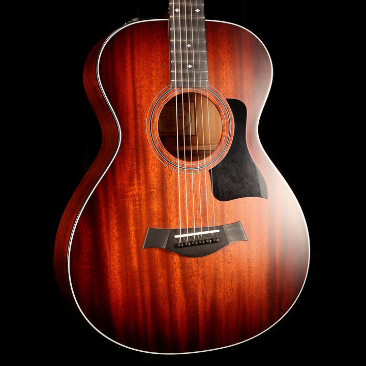 Taylor 322e 12-Fret Grand Concert Acoustic-Electric Shaded Edgeburst 2017