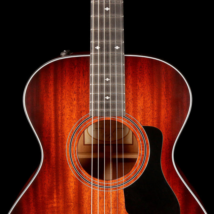 Taylor 322e 12-Fret Grand Concert Acoustic-Electric Shaded Edgeburst 2017