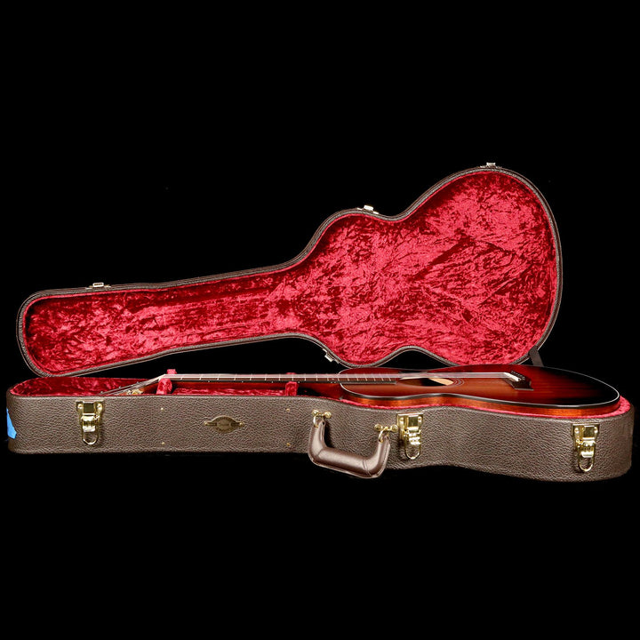 Taylor 322e 12-Fret Grand Concert Acoustic-Electric Shaded Edgeburst 2017