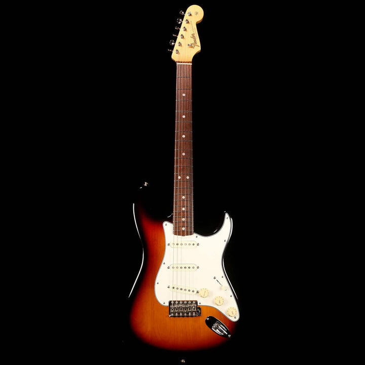 Fender American Original '60s Stratocaster 3-Tone Sunburst 2017