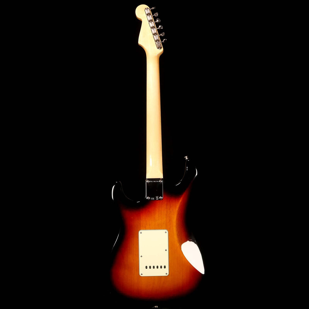 Fender American Original '60s Stratocaster 3-Tone Sunburst 2017 — 3