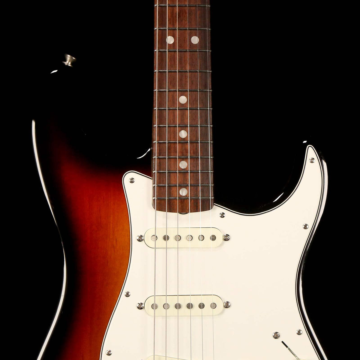 Fender American Original '60s Stratocaster 3-Tone Sunburst 2017 — 6
