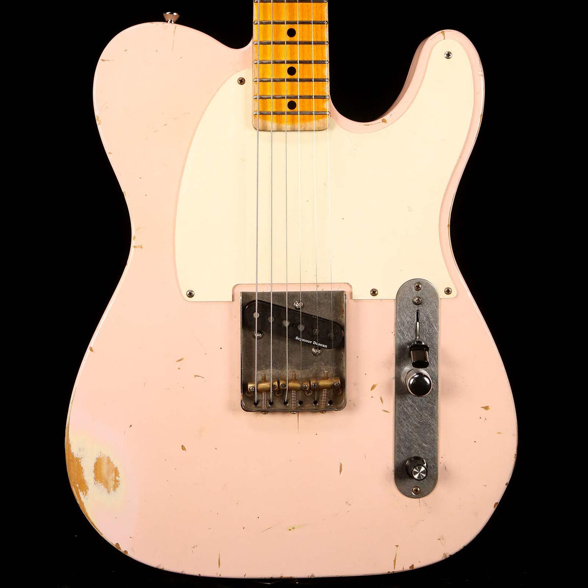 Nash E-63 Shell Pink 2008 — 1