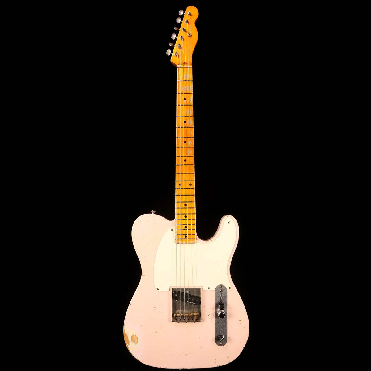 Nash E-63 Shell Pink 2008 — 2