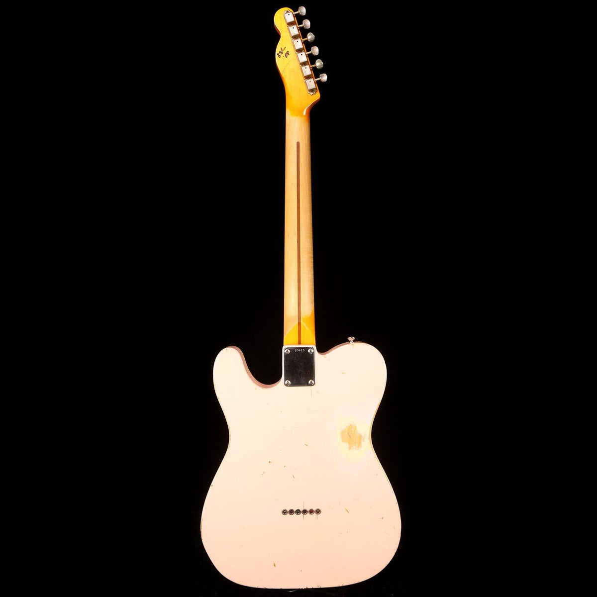 Nash E-63 Shell Pink 2008 — 3