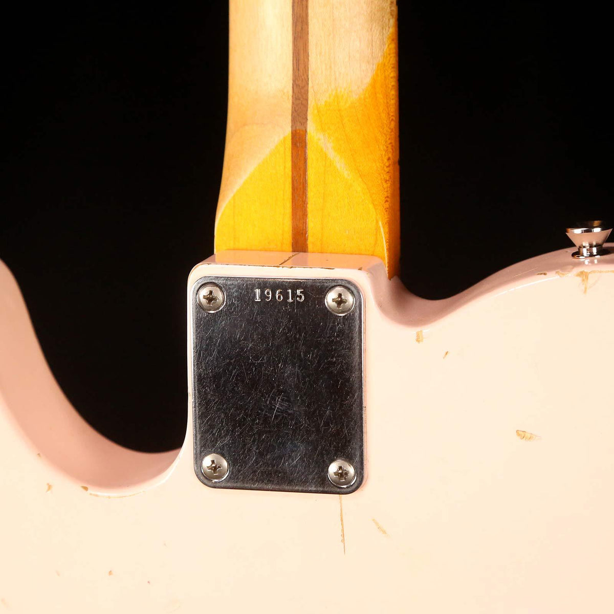 Nash E-63 Shell Pink 2008 — 6