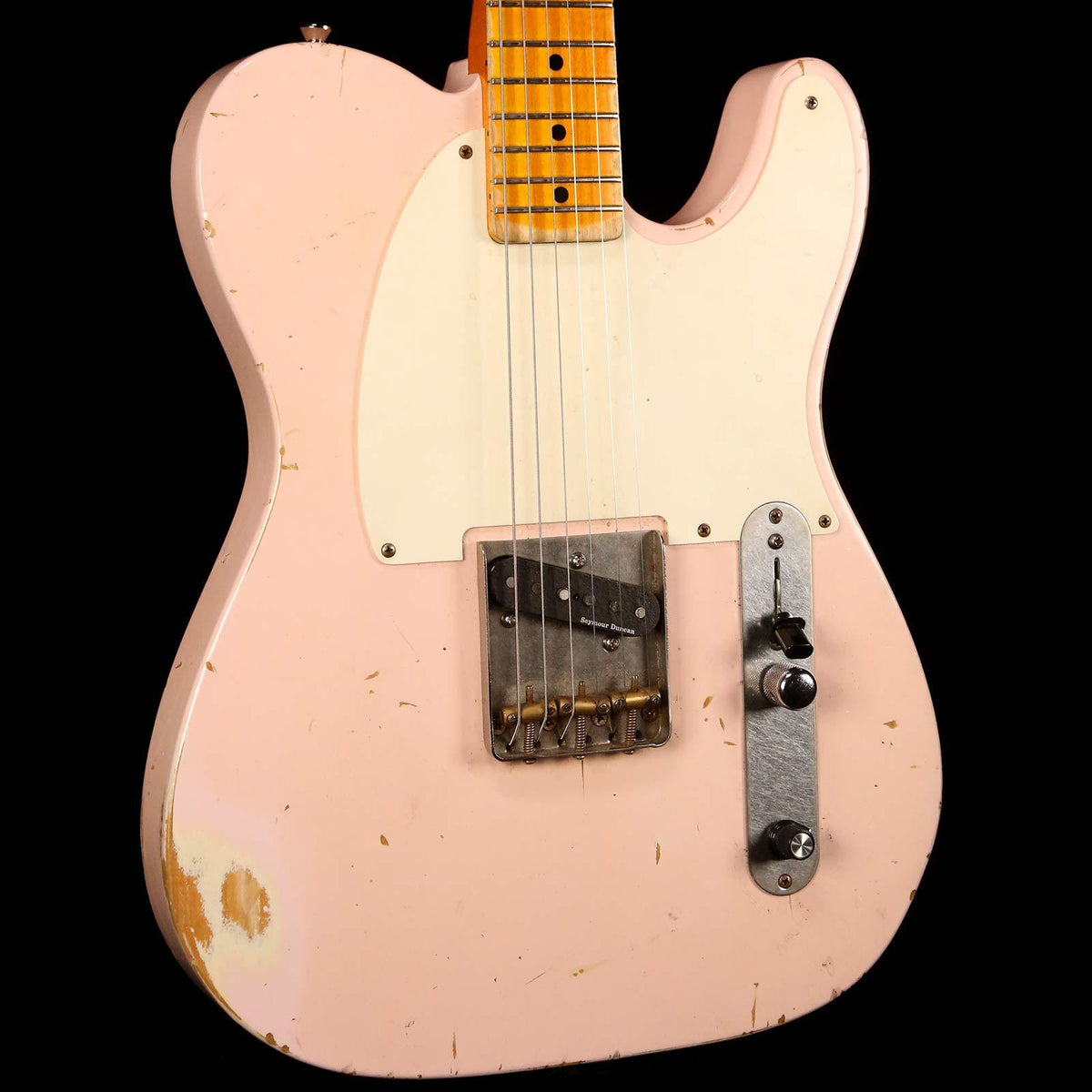 Nash E-63 Shell Pink 2008 — 7