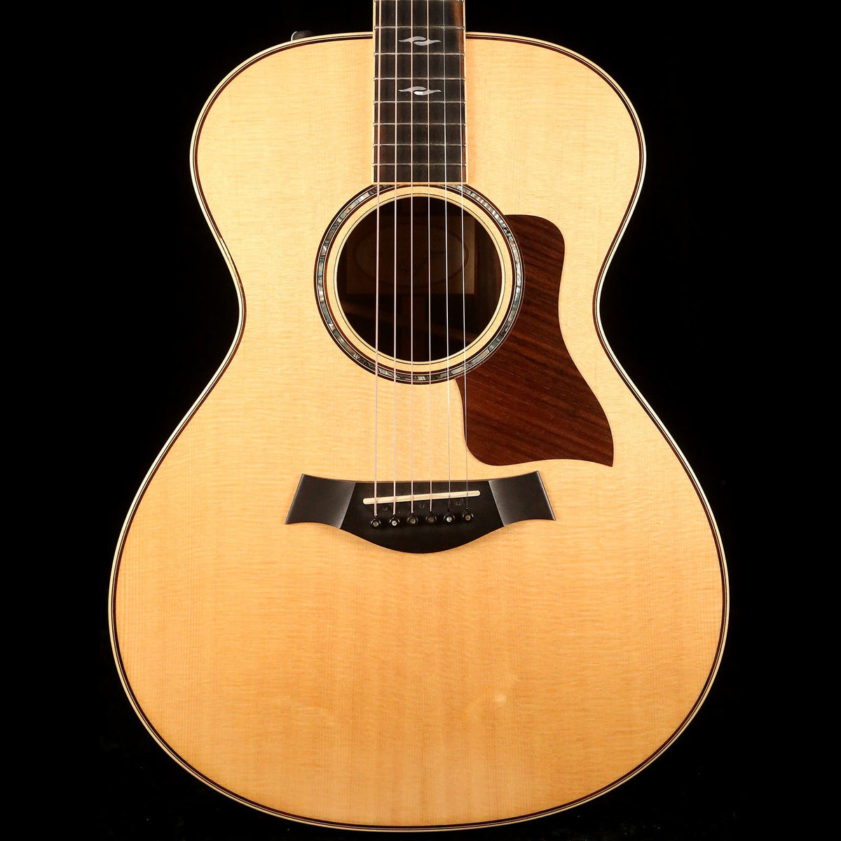 Taylor 812e Grand Concert Acoustic-Electric 2017 — 1
