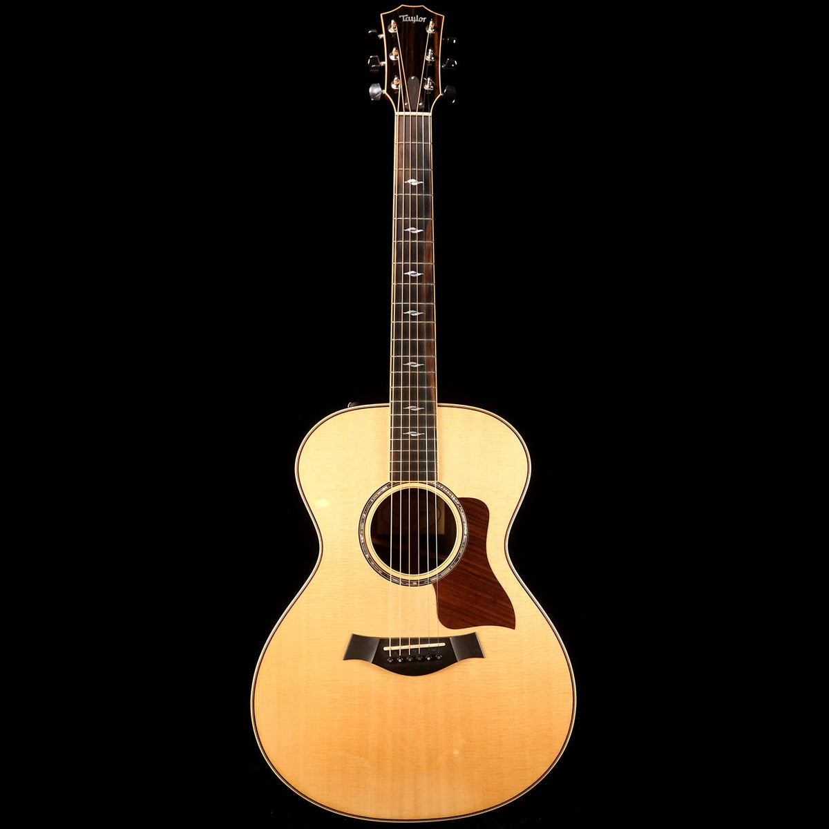 Taylor 812e Grand Concert Acoustic-Electric 2017 — 2