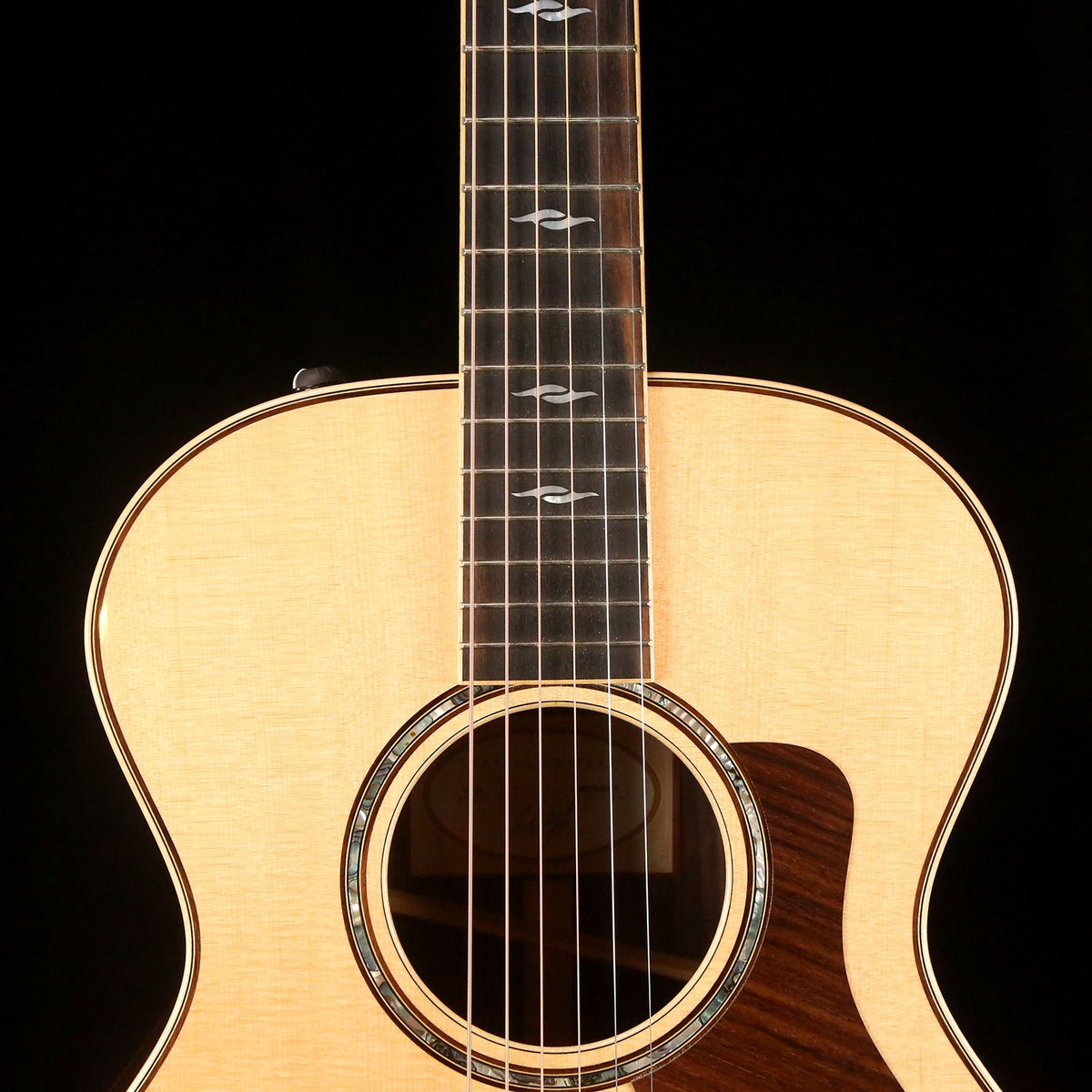 Taylor 812e Grand Concert Acoustic-Electric 2017 — 6